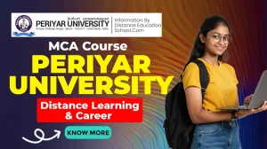 MCA Course Periyar University Distance Learning & Career