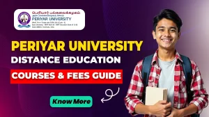 Periyar University Distance Eduaction